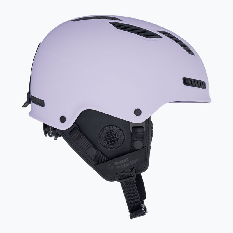 Sweet Protection Igniter 2Vi MIPS panther ski helmet 4