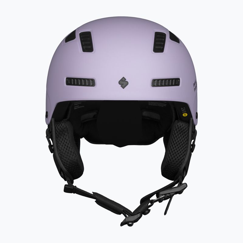 Sweet Protection Igniter 2Vi MIPS panther ski helmet 8