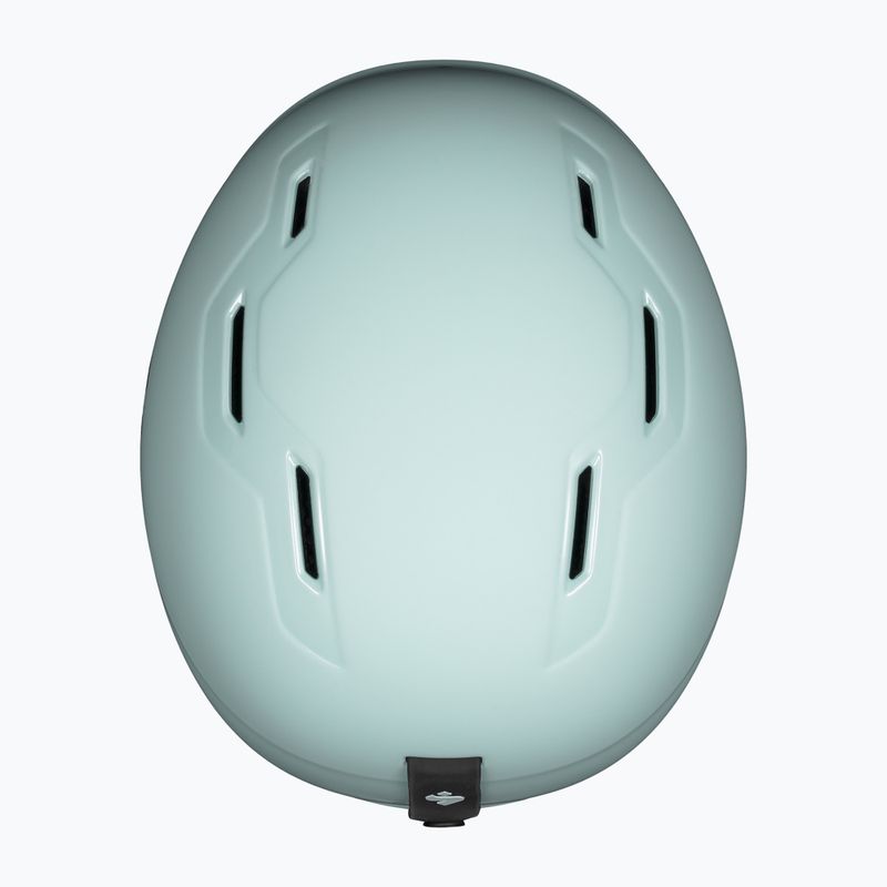 Sweet Protection Winder MIPS misty turquoise ski helmet 10