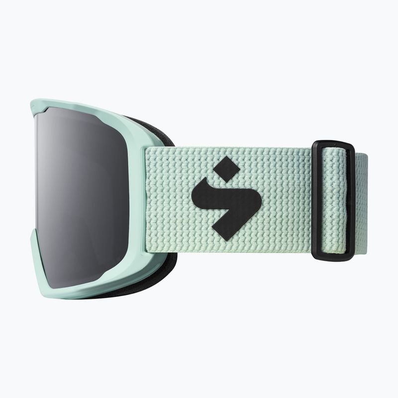 Sweet Protection Durden RIG Reflect obsidian/misty turquoise/misty trace ski goggles 6