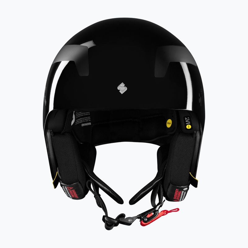 Ski helmet Sweet Protection Volata 2Vi Mips Helmet gloss black 2