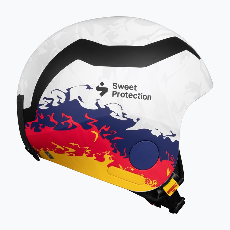 Ski helmet Sweet Protection Volata 2Vi Mips Helmet x Henrik henrik kristoffersen 007 3