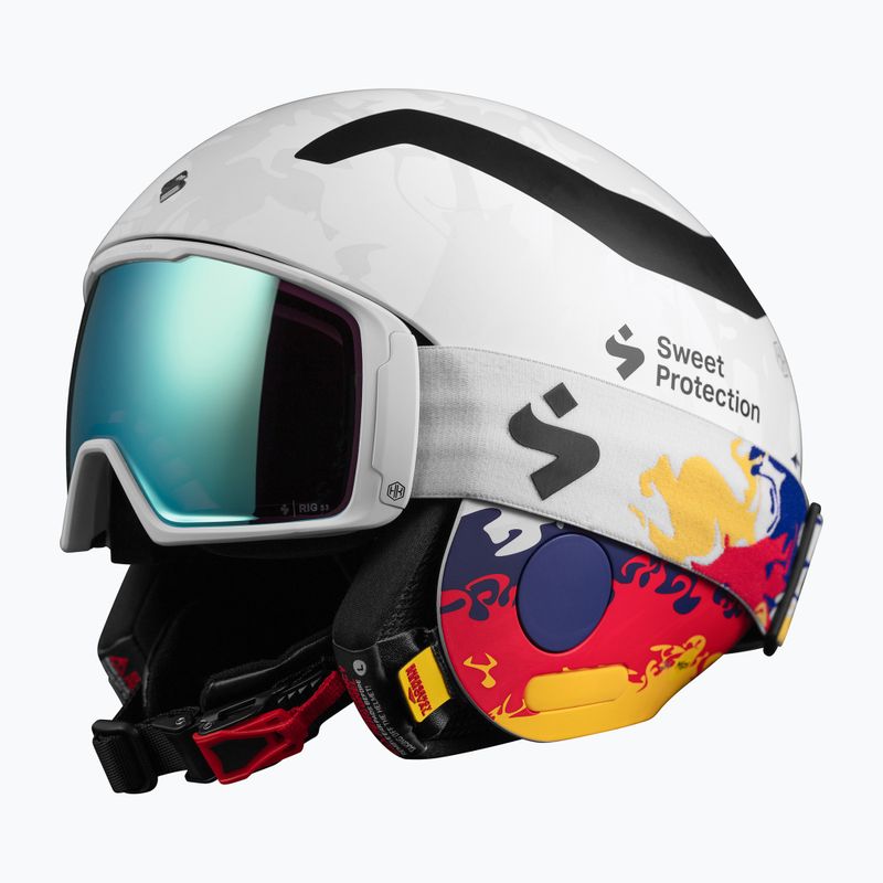 Ski helmet Sweet Protection Volata 2Vi Mips Helmet x Henrik henrik kristoffersen 007 5