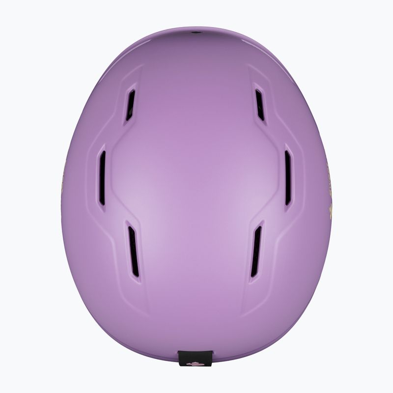 Children's ski helmet Sweet Protection Winder Helmet JR heather 4