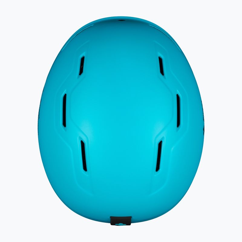 Children's ski helmet Sweet Protection Winder Helmet JR breeze blue 4