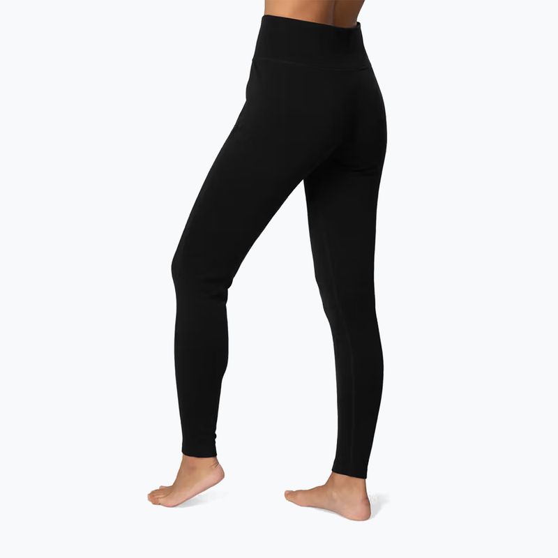 Women's thermal trousers KARI TRAA Ines black 3