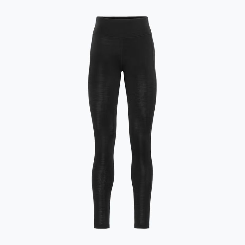 Women's thermal trousers KARI TRAA Ines black 4
