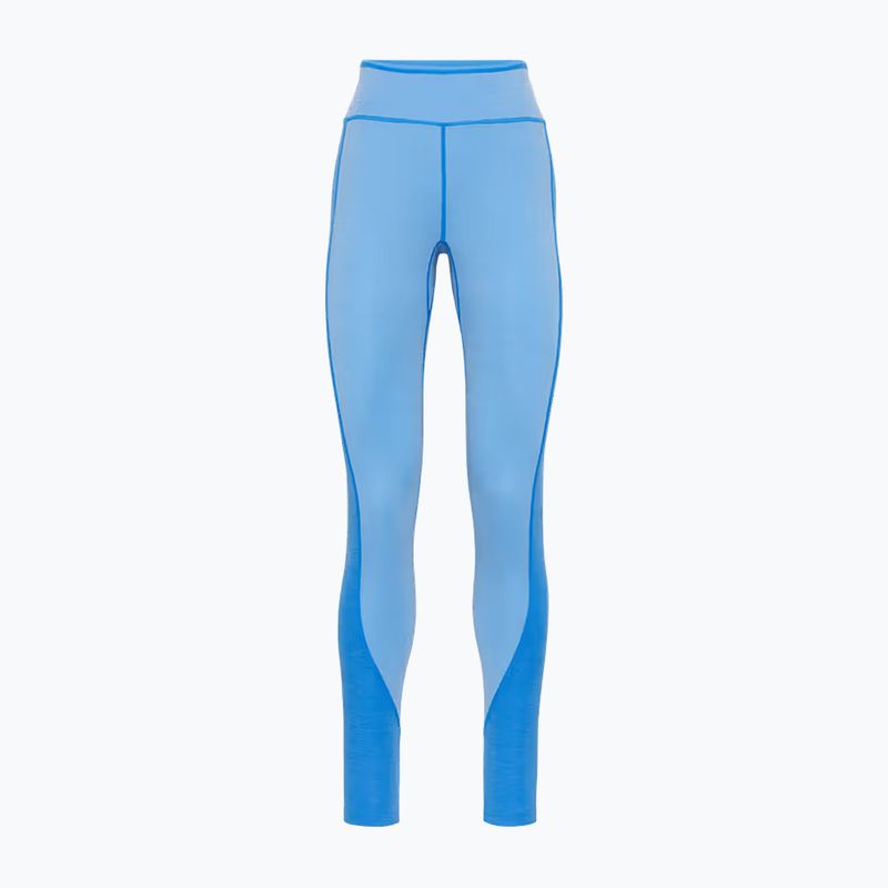 Women's thermal trousers KARI TRAA Mila ocean 5