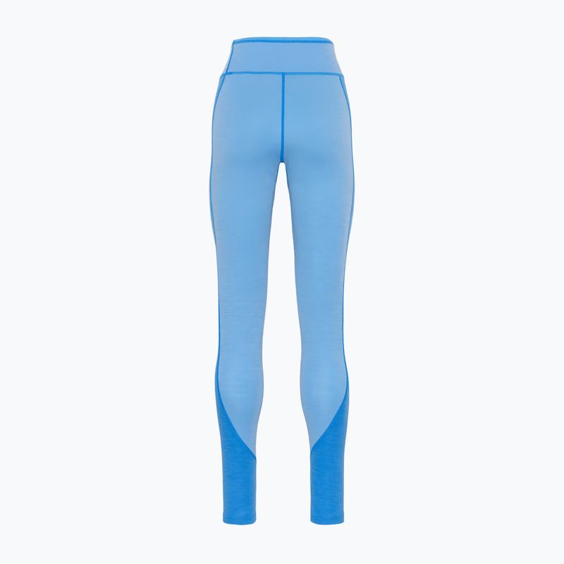 Women's thermal trousers KARI TRAA Mila ocean 6