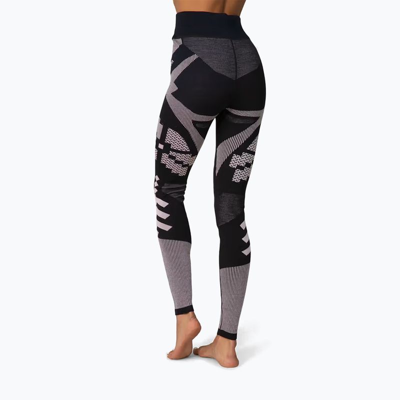 Women's thermal trousers KARI TRAA Faith black 2