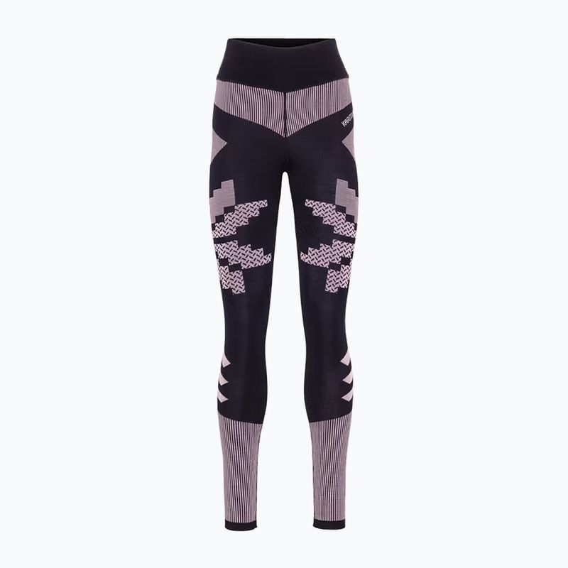 Women's thermal trousers KARI TRAA Faith black 3