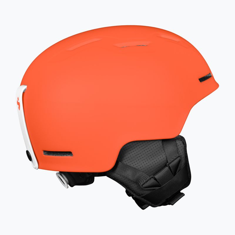 Children's ski helmet Sweet Protection Winder Helmet JR flame orange 3