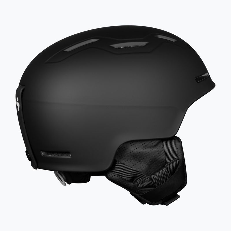 Children's ski helmet Sweet Protection Winder Helmet JR dirt black 3