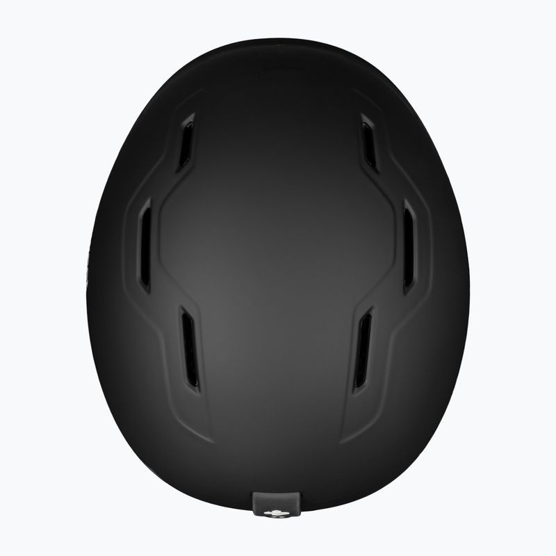 Children's ski helmet Sweet Protection Winder Helmet JR dirt black 4