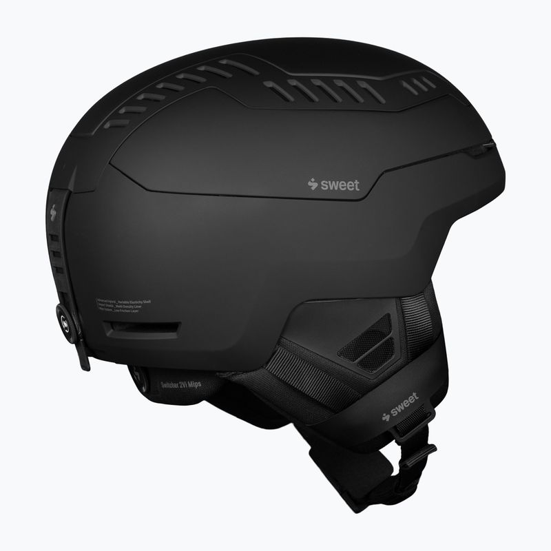 Ski helmet Sweet Protection Switcher 2Vi Mips Helmet dirt black 2