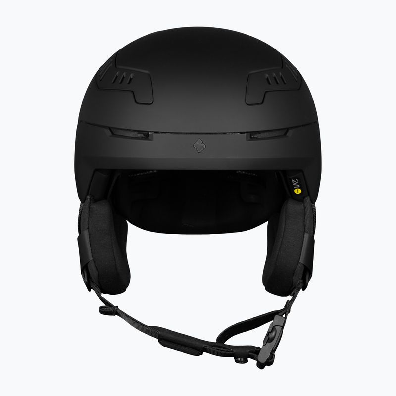Ski helmet Sweet Protection Switcher 2Vi Mips Helmet dirt black 3