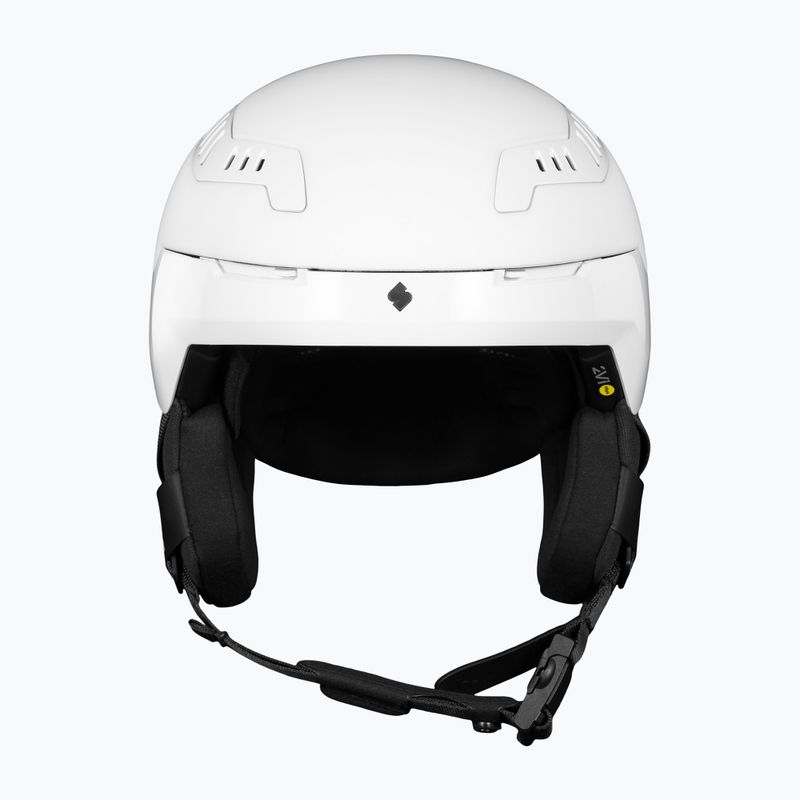 Ski helmet Sweet Protection Switcher 2Vi Mips Helmet gloss white 2