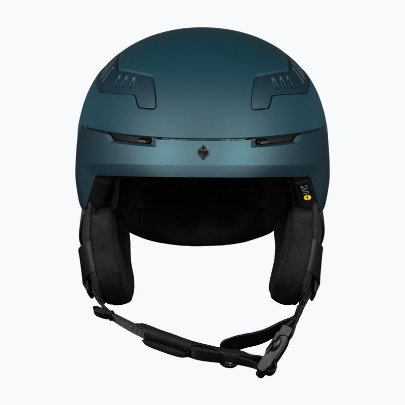 Ski helmet Sweet Protection Switcher 2Vi Mips Helmet deep teal 2