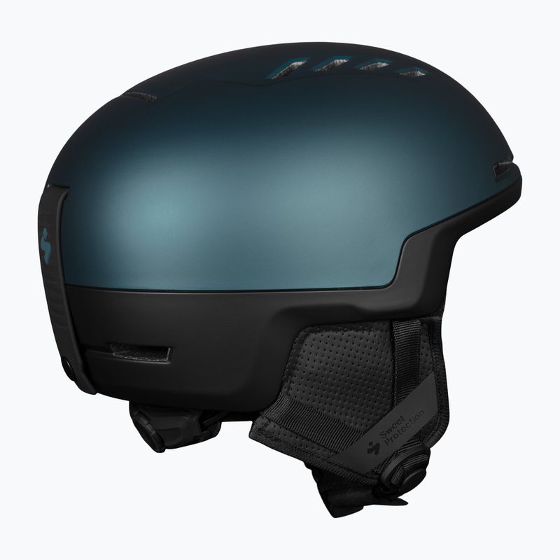 Ski helmet Sweet Protection Daymaker Mips Helmet deep teal 3