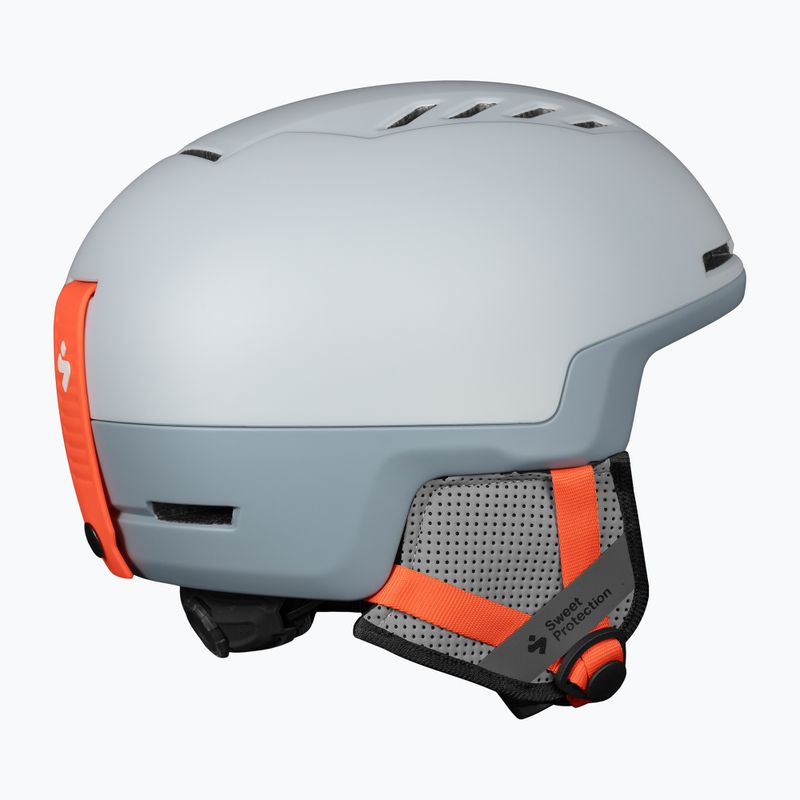 Ski helmet Sweet Protection Daymaker Mips Helmet platinum grey 3