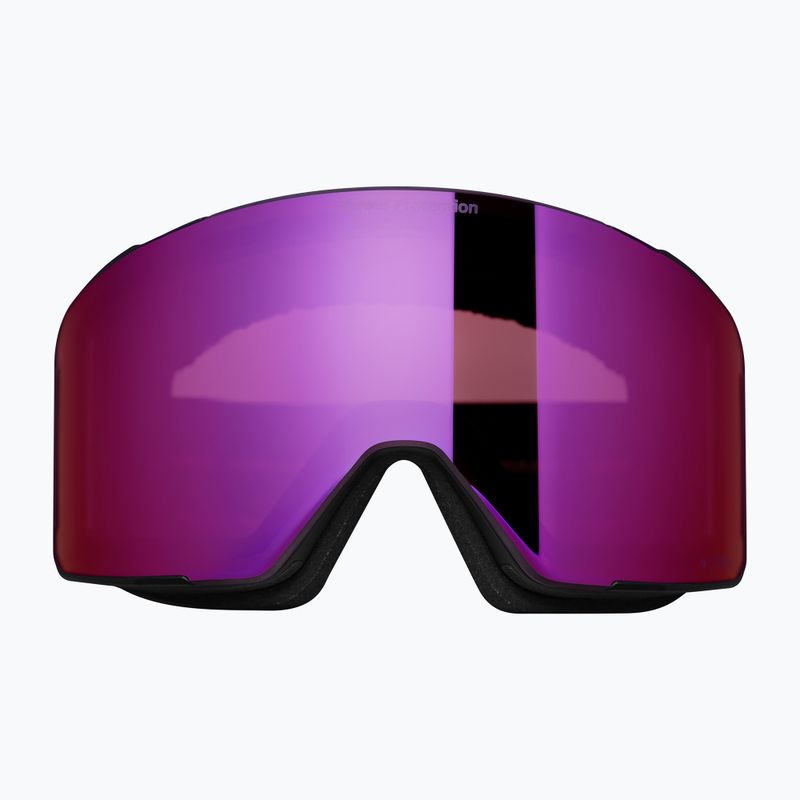Ski goggles Sweet Protection Boondock II M RIG Reflect rig bixbite /matte black /black / gray 2