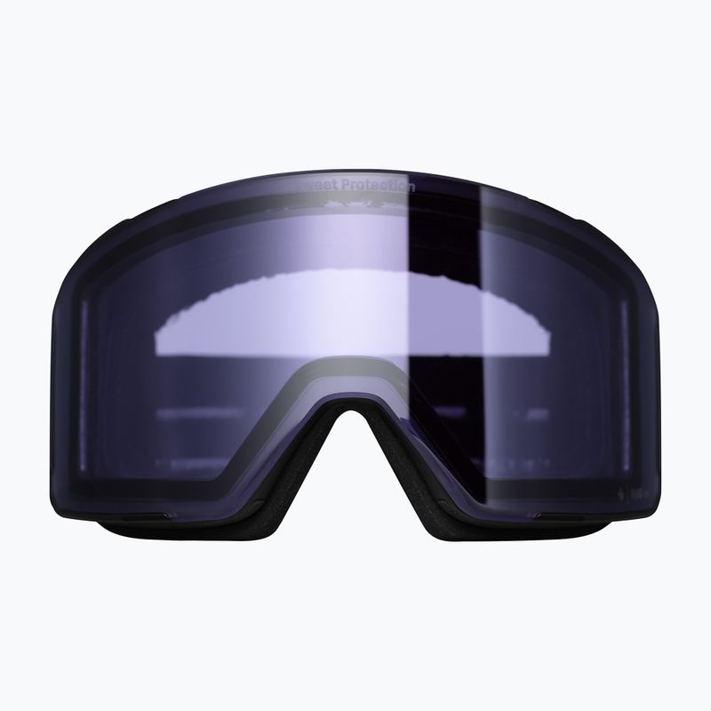 Ski goggles Sweet Protection Boondock II M RIG Reflect rig quartz/matte black /black / gray 2