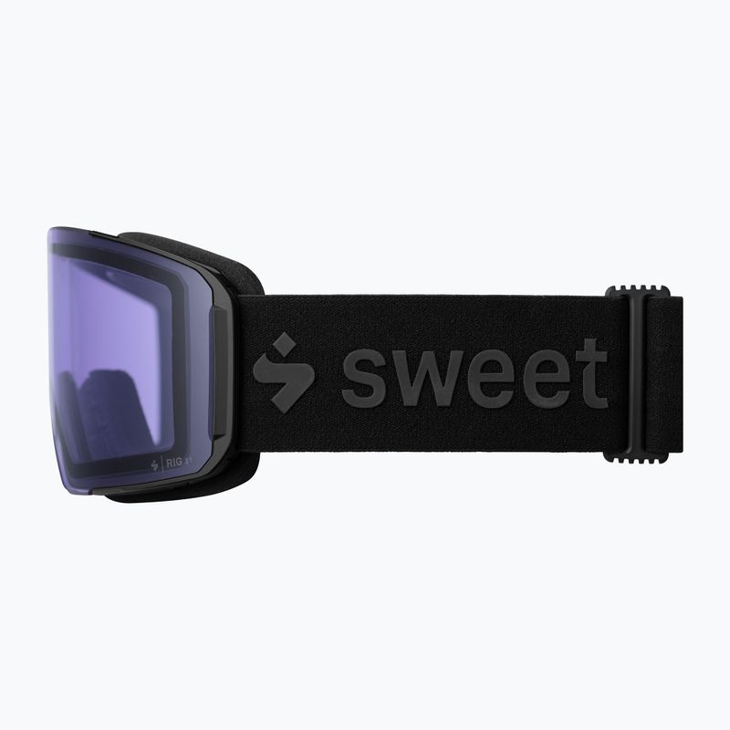Ski goggles Sweet Protection Boondock II M RIG Reflect rig quartz/matte black /black / gray 3