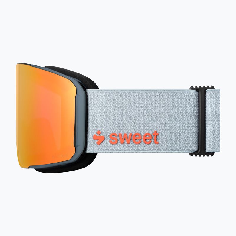 Ski goggles Sweet Protection Boondock II M RIG Reflect rig topaz/crystal platinum /platinum 3
