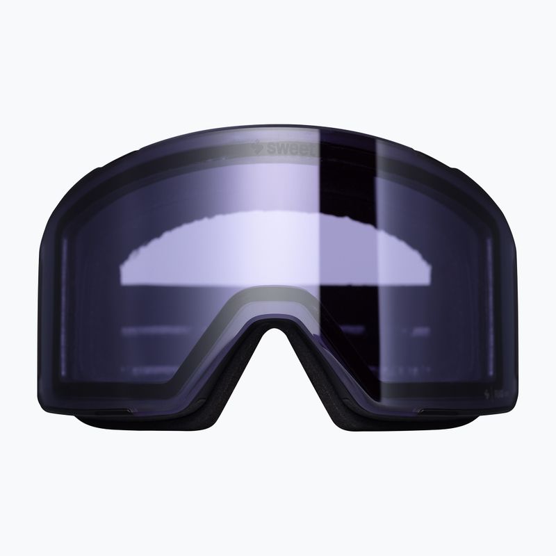 Ski goggles Sweet Protection Boondock II L RIG Reflect rig quartz/matte black /black / gray 2