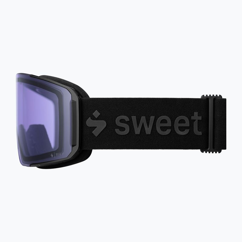 Ski goggles Sweet Protection Boondock II L RIG Reflect rig quartz/matte black /black / gray 3