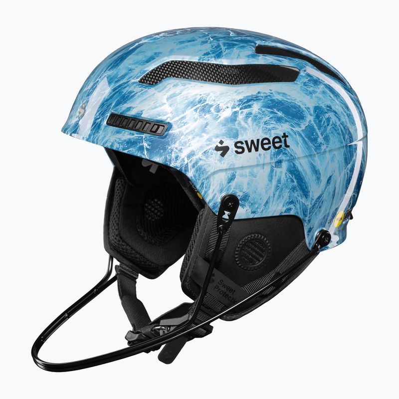Ski helmet Sweet Protection Trooper 2Vi SL Mips Helmet x Timon timon 001 2