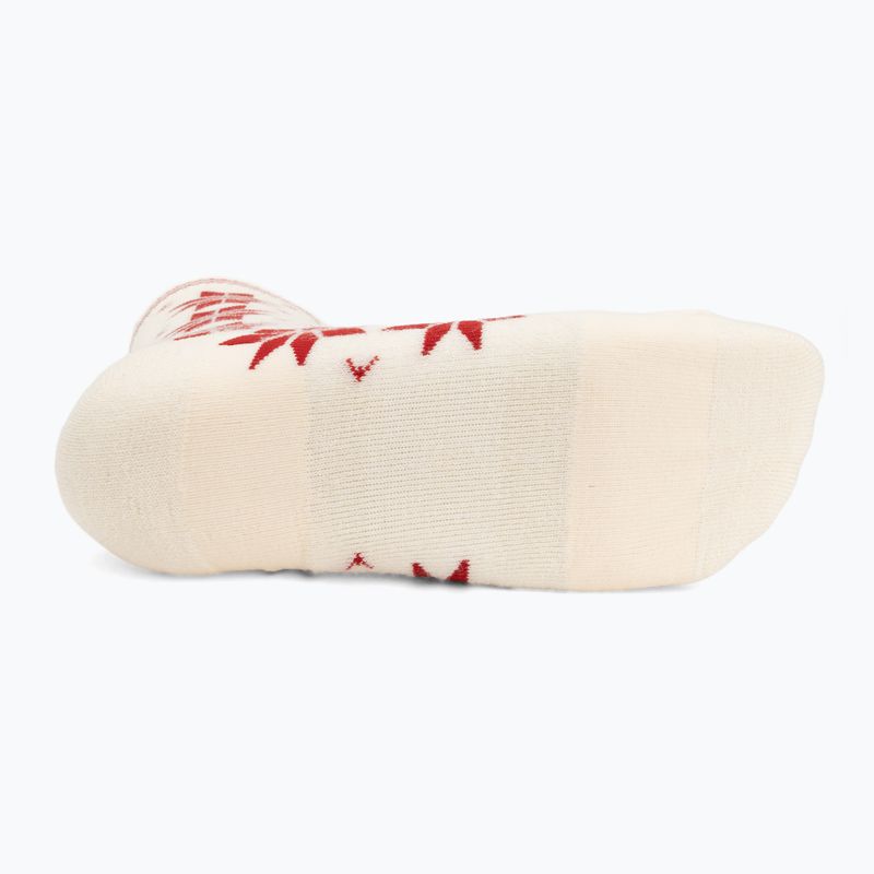 Women's socks KARI TRAA Vinst 2 pack salsa 6