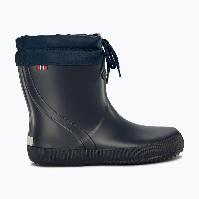 Children's Wellington Boots Viking Footwear Alv Indie navy/navy 2