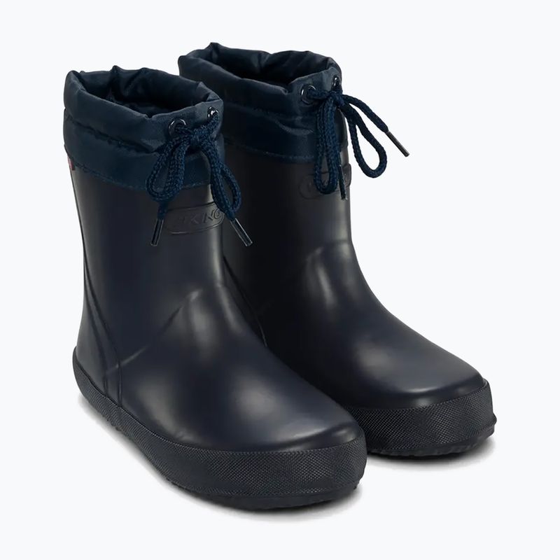 Children's Wellington Boots Viking Footwear Alv Indie navy/navy 3