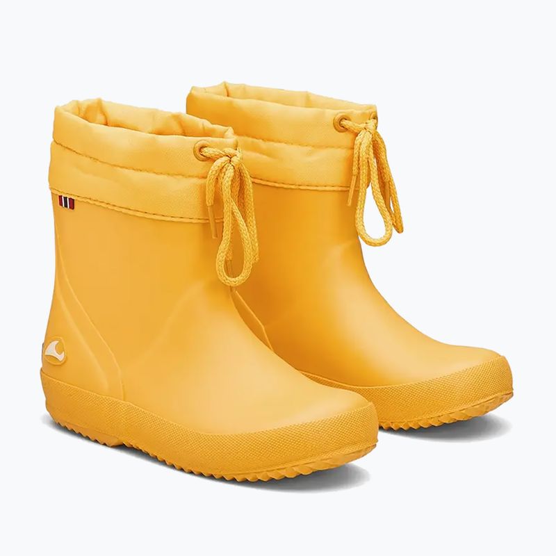 Children's Wellington Boots Viking Footwear Alv Indie sun/yellow 3