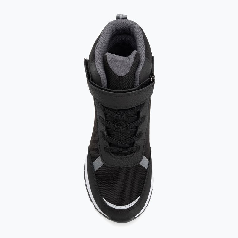 Children's snow boots Viking Footwear Equip Warm Waterproof 1V black/grey 5