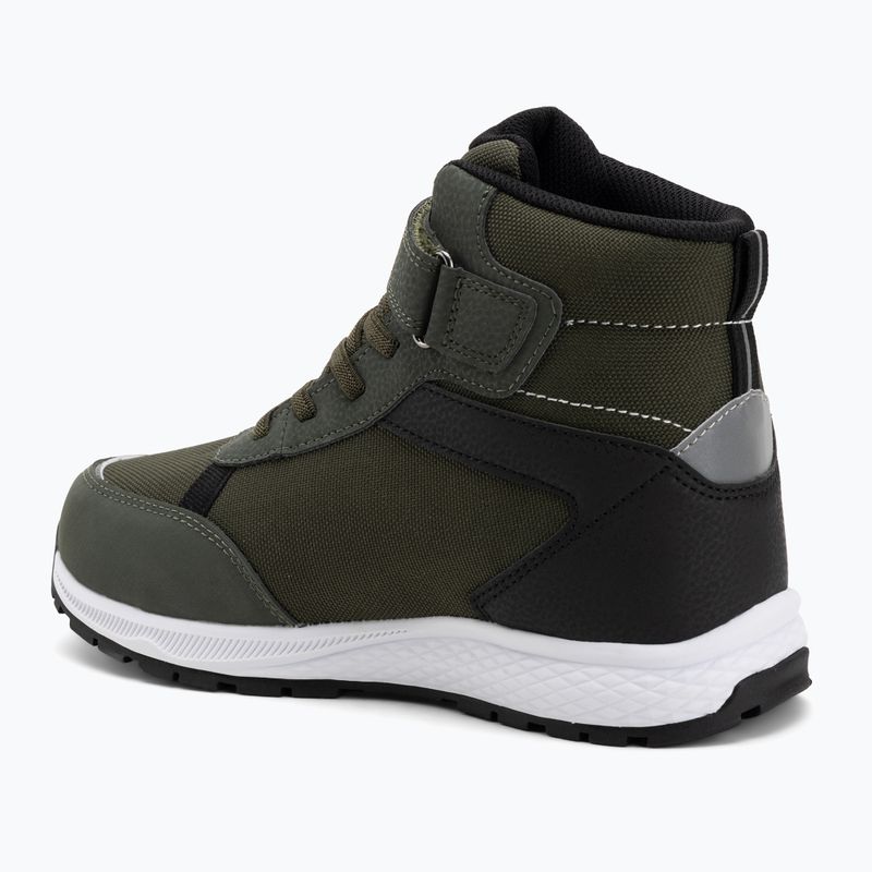 Children's snow boots Viking Footwear Equip Warm Waterproof 1V pine/black 3