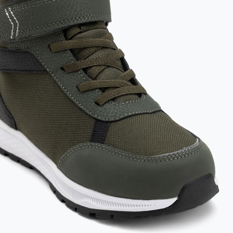 Children's snow boots Viking Footwear Equip Warm Waterproof 1V pine/black 7