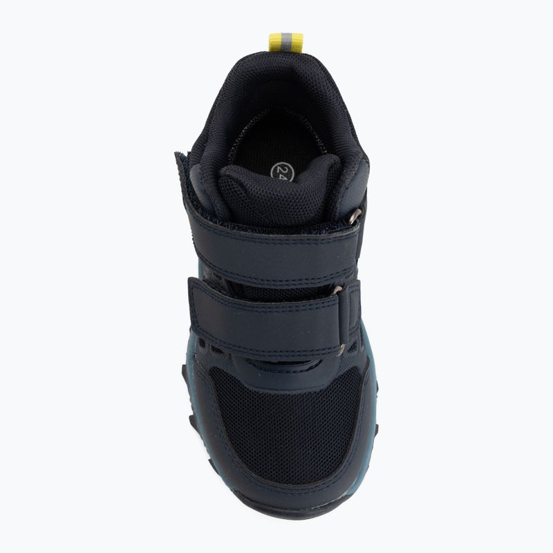 Children's shoes Viking Footwear Track Mid 2V Waterproof navy/denim 5