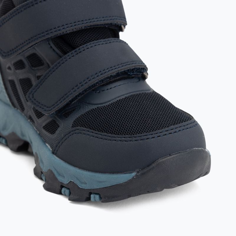 Children's shoes Viking Footwear Track Mid 2V Waterproof navy/denim 7