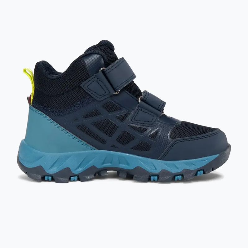 Children's shoes Viking Track Mid 2V Waterproof navy/demin 2