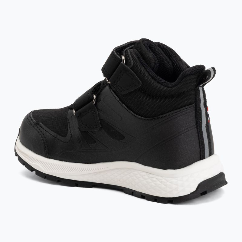 Children's shoes Viking Footwear Equip Mid 2V Waterproof black 3