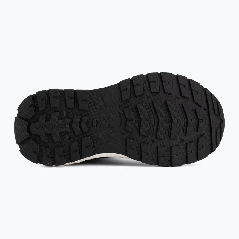 Children's shoes Viking Footwear Equip Mid 2V Waterproof black 4