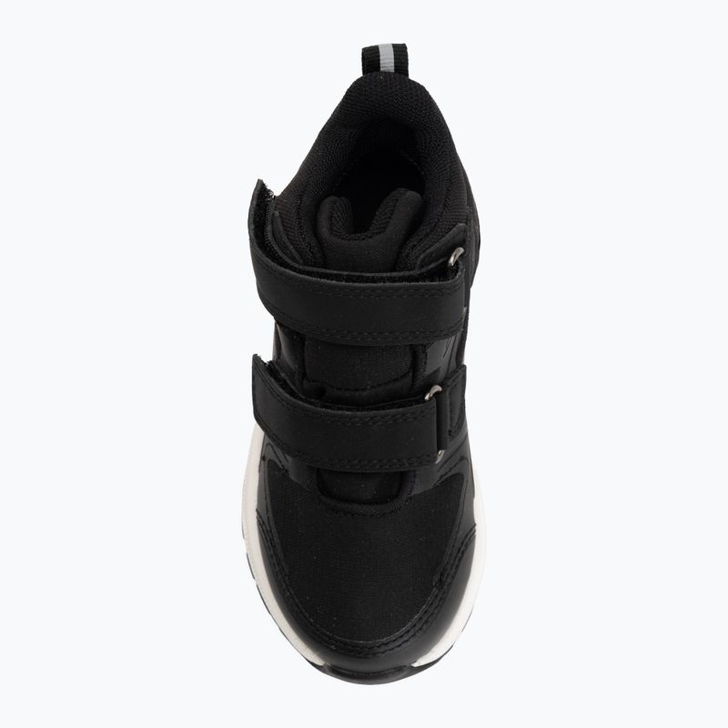 Children's shoes Viking Footwear Equip Mid 2V Waterproof black 5