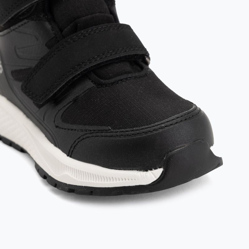 Children's shoes Viking Footwear Equip Mid 2V Waterproof black 7