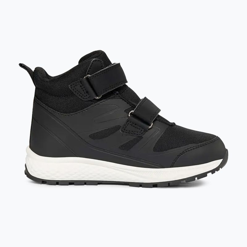Children's shoes Viking Footwear Equip Mid 2V Waterproof black 9
