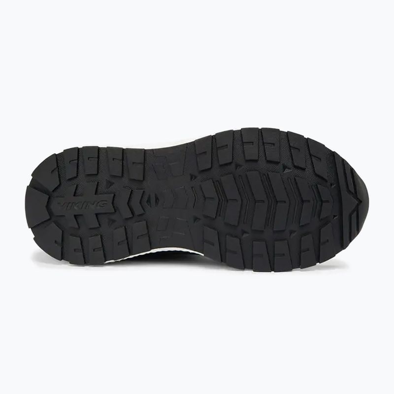 Children's shoes Viking Footwear Equip Mid 2V Waterproof black 11