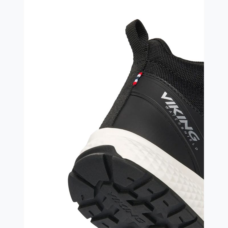 Children's shoes Viking Footwear Equip Mid 2V Waterproof black 13