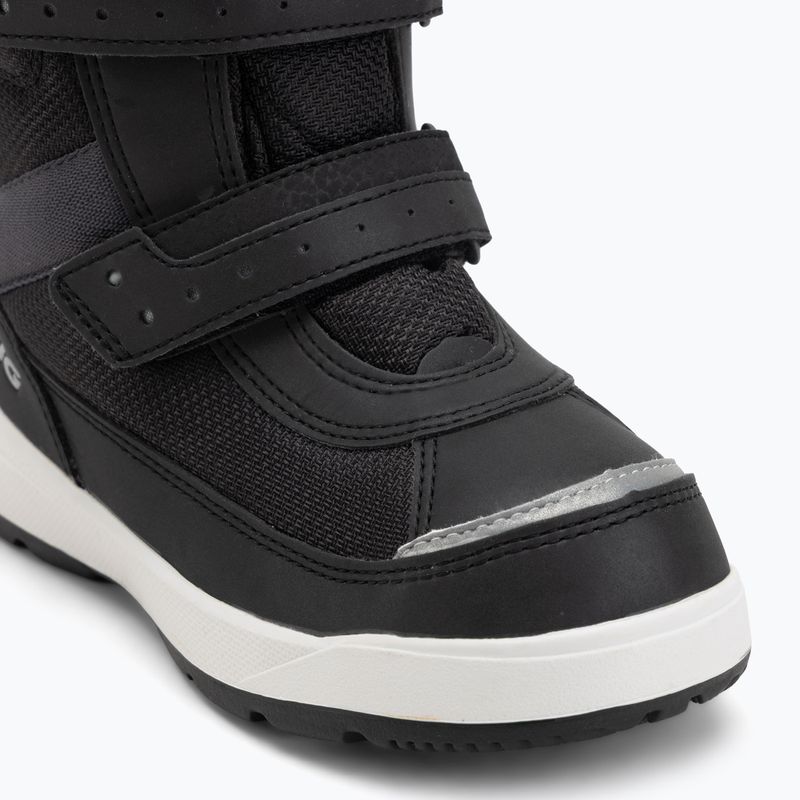 Children's snow boots Viking Footwear Play Reflex Warm GTX 2V reflective / black 7