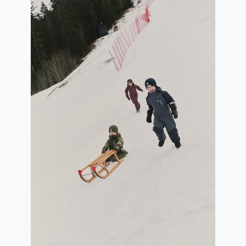 Snow boots Viking Footwear Toasty Warm GTX 2V black/charcoal 10